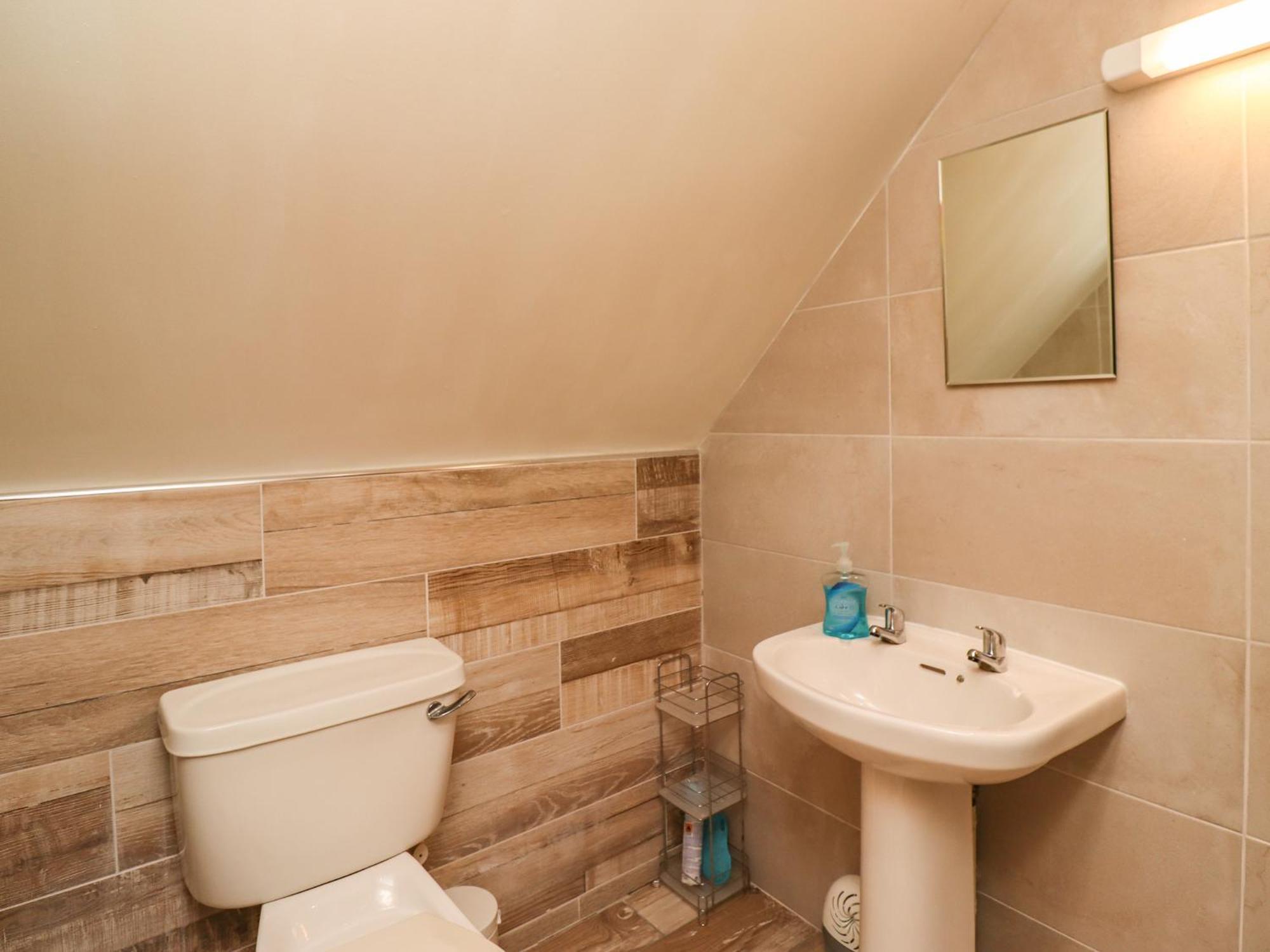 Villa Quarry Haven Bamburgh Exterior foto