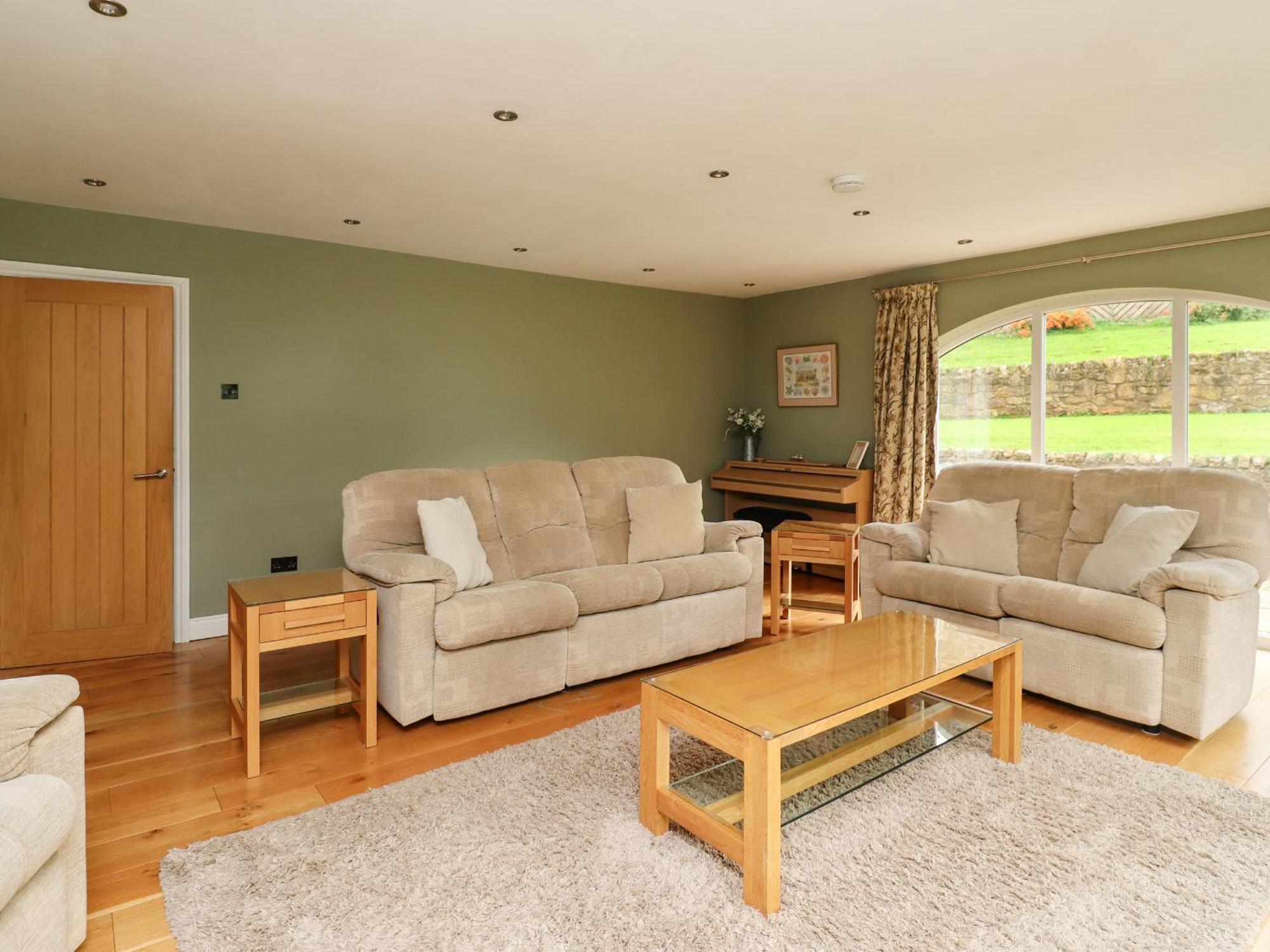 Villa Quarry Haven Bamburgh Exterior foto