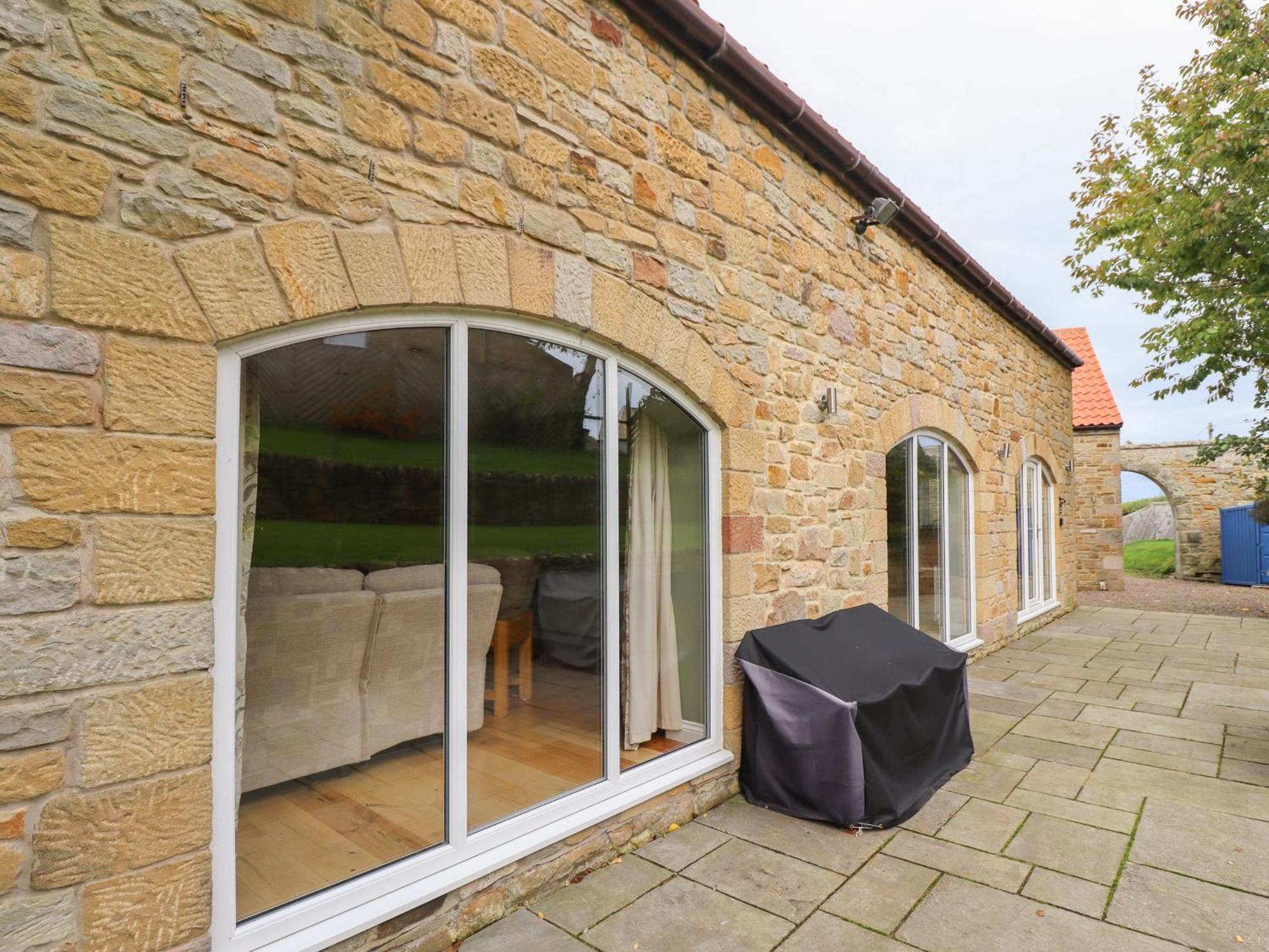 Villa Quarry Haven Bamburgh Exterior foto