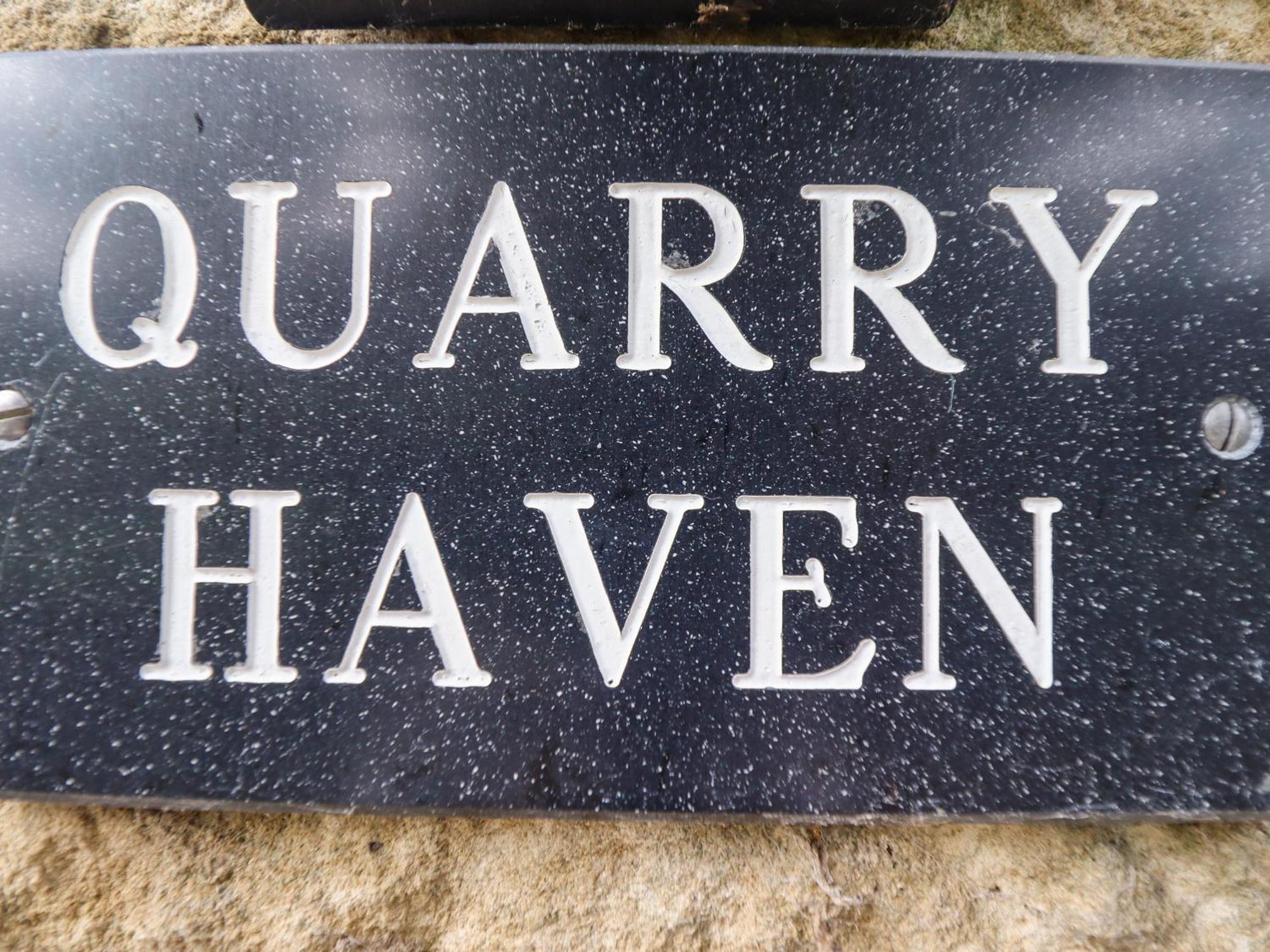 Villa Quarry Haven Bamburgh Exterior foto